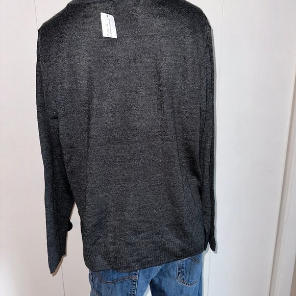 Woman's Christmas Sweater "Fleece Naidad" XL - Picture 2 of 6